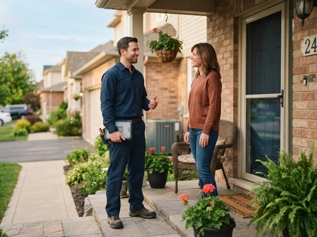 HVAC repair FAQs for Fletcher, OK